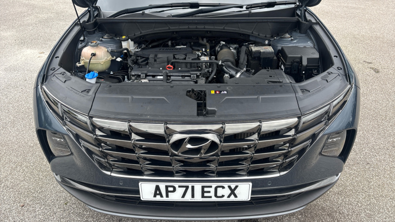 Hyundai Tucson 1.6 TGDi 48V MHD Premium 5dr 2WD Petrol Estate